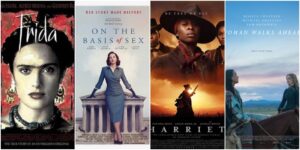 Upcoming Biopics: Historical Figures Set for 2025 Releases