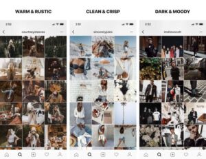 Emerging Instagram Aesthetics Redefining Social Media Trends