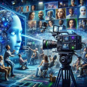 AI and CGI: Revolutionizing the Future of Modern Filmmaking