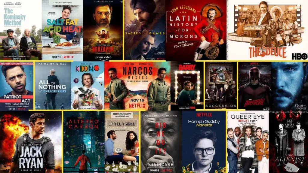 Top Streaming Series This Month: Most-Watched Titles Revealed Top Streaming Series This Month: Most-Watched Titles Revealed