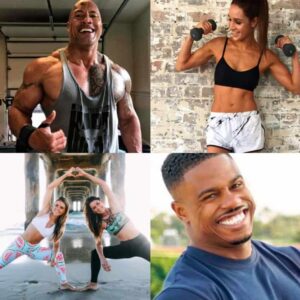 Fitness and Wellness Influencers: A New Era of Wellness Trends