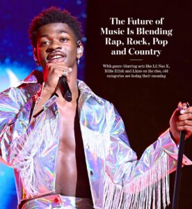 Genre-Bending Artists Are Revolutionizing Today’s Music Scene