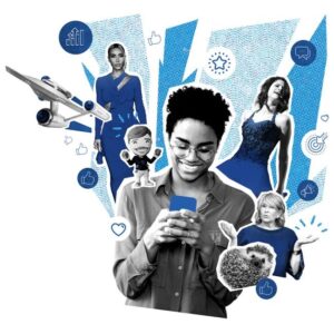 Influencers Enter Beauty Market with New Brand Launches