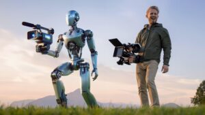 How AI and CGI Are Reshaping Modern Filmmaking Trends