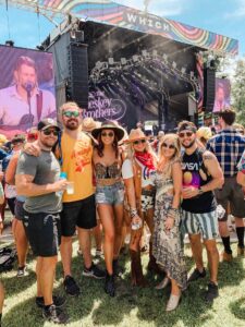 Unforgettable Festival Fashion Looks That Stole the Spotlight