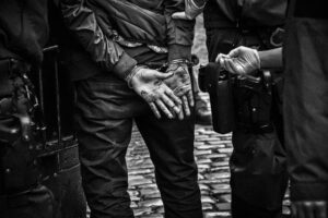 Unraveled: Shocking Celebrity Arrests and Legal Showdowns