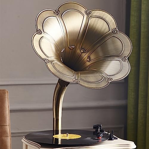 Vintage Gramophone with Bluetooth Output Vintage R... - Image 10