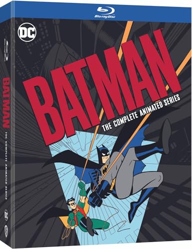 Batman: The Complete Animated Series (1992) (Blu-r... - Image 3