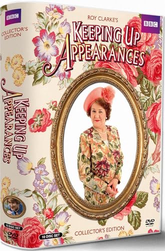 Keeping Up Appearances Complete Series Special Edi... - Image 3