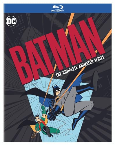 Batman: The Complete Animated Series (1992) (Blu-r... - Image 2