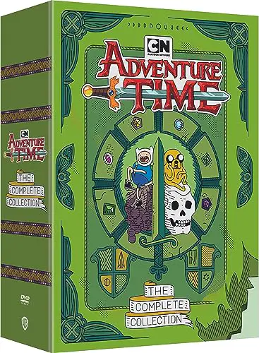 Adventure Time: The Complete Series Standard Editi... - Image 3