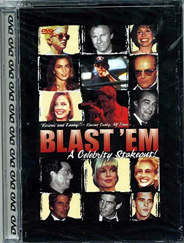 Blast 'Em: A Celebrity Stakeout! - Image 2