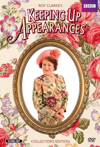Keeping Up Appearances Complete Series Special Edi... - Image 2