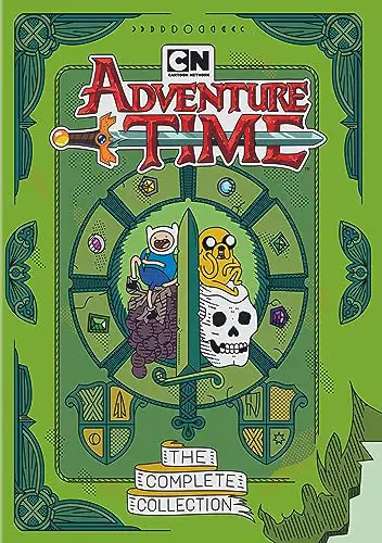 Adventure Time: The Complete Series Standard Editi... - Image 2