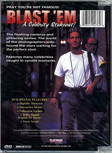 Blast 'Em: A Celebrity Stakeout! - Image 3