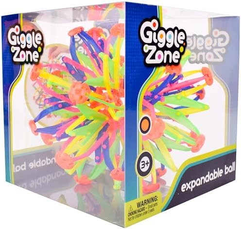 Sunny Days Entertainment Expandable Ball – Breathi... - Image 2