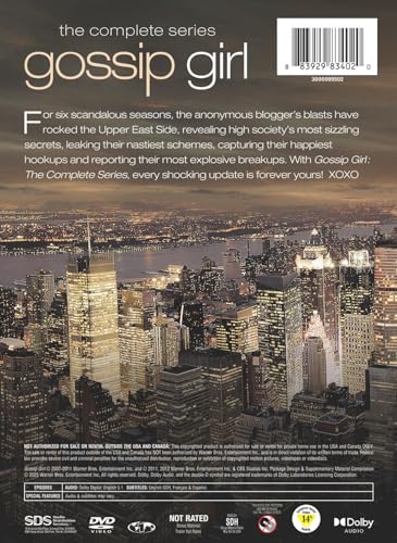 Gossip Girl: The Complete Series Repackaged - Image 4