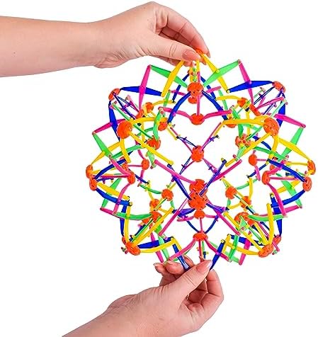 Sunny Days Entertainment Expandable Ball – Breathi... - Image 6