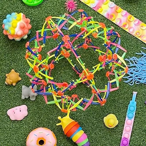 Sunny Days Entertainment Expandable Ball – Breathi... - Image 7