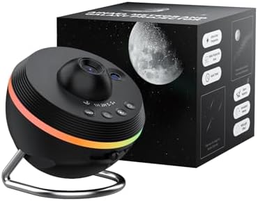 Galaxy Projector, Star Projector Home Planetarium ... - Image 2