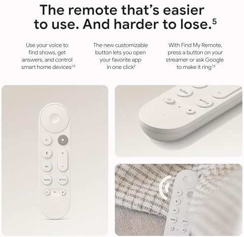 Google TV Streamer 4K - Fast Streaming Entertainme... - Image 3