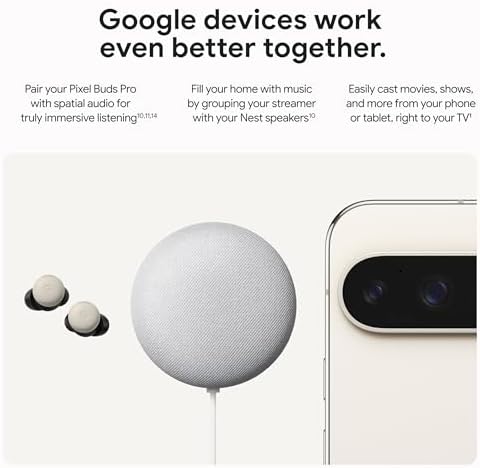 Google TV Streamer 4K - Fast Streaming Entertainme... - Image 7