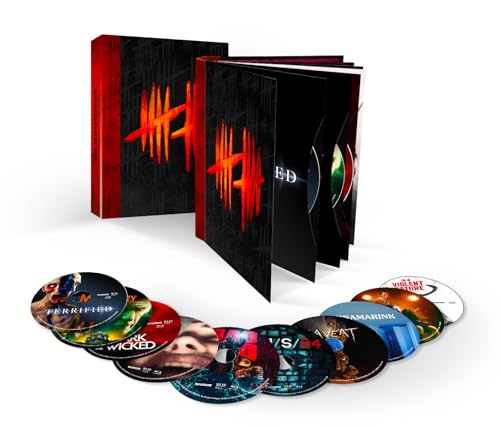 Shudder 10th Anniversary Collector's Edition [Blu-... - Image 2