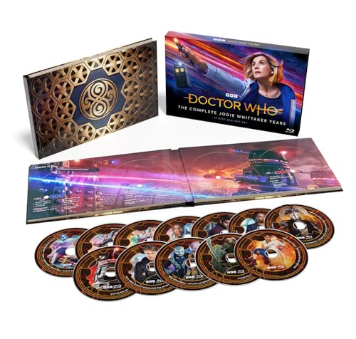 Doctor Who: The Jodie Whittaker Years (BD) - Image 5
