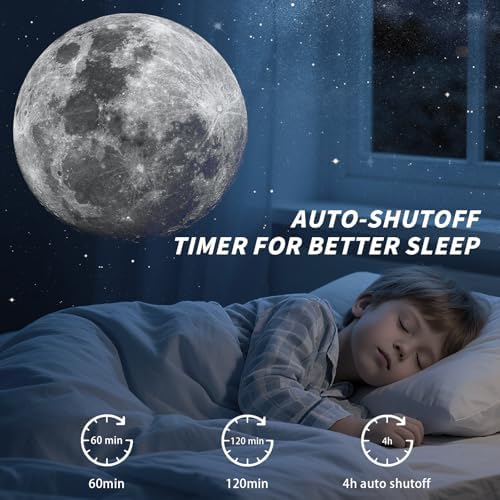 Galaxy Projector, Star Projector Home Planetarium ... - Image 9